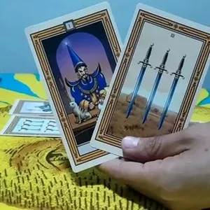 Imagen de portada para Curso online Tarot Gratis De Denis Lapierre 🌟🔮