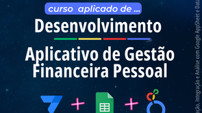 Aplicativo de Gestão Financeira