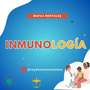 Imagen de portada para Ebook Mapas Mentales Inmunología