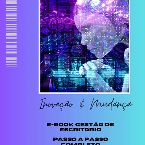 Imagem de capa para o Ebook EBOOK GESTÃO DE ESCRITÓRIO COMPLETO PASSO A PASSO
