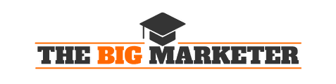 The Big Marketer logo