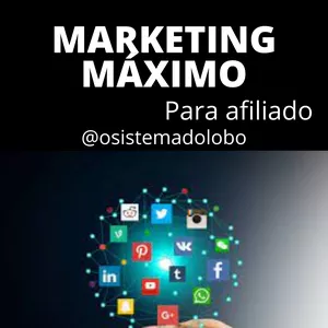 Imagem principal do produto BOX MARKETING MÁXIMO Para afiliados