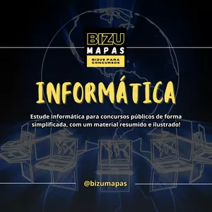 Imagem de capa para o Curso online Informática (Bizumapas)