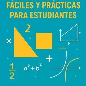Imagen de portada para Ebook “Matemáticas Rápidas y Prácticas: Ejercicios, Tips y Trucos”