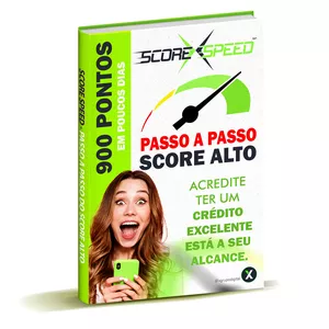 Imagem do curso SCORE SPEED - Passo a Passo do Score Alto