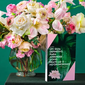 Imagem de capa para o Ebook Um Guia definitivo para aprender como praticar o Ho'oponopono