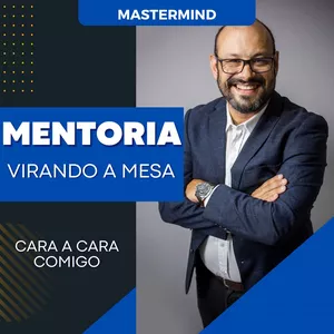 Imagem de capa para o Serviço online Mentoria Virando a Mesa !