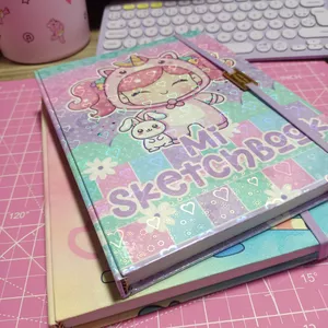 Imagen de portada para Curso online Curso Básico: Aprende a Encuadernar sin Costuras