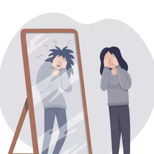 Imagem de capa para o Curso online Quer ter mais autoestima? Venha comigo q eu te ajudo