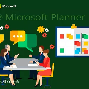 Imagem de capa para o Curso online Gestão Ágil com Microsoft Planner