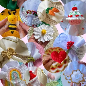 Imagem de capa para o Curso online Coleção Porta-Guardanapos – Todos os Modelos em Um Só Combo Mais de 25 modelos 