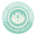 The Creative Om logo