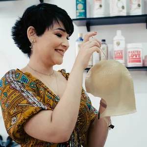 Imagem do curso DOMINANDO O RETOQUE DE MECHAS NA TOUCA 