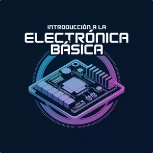 Imagen de portada para Curso online Curso de Introducción a la Electrónica: Desde los Componentes Básicos hasta la Fabricación de PCB