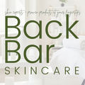Back Bar Skincare logo