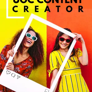 Cover image for Ebook How to: Become a UGC Content Creator