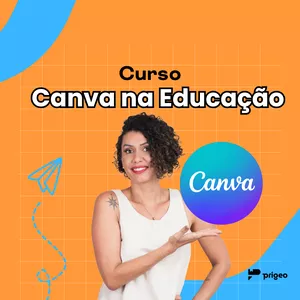 Imagem do curso Canva na educação