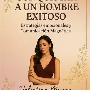 Imagen de portada para Ebook CÓMO CONQUISTAR A UN HOMBRE DE ÉXITO - Valentina Moreau