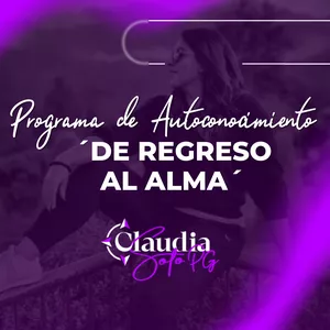 Imagen de portada para Curso online Programa ''De Regreso al Alma''