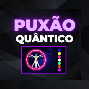 Imagem de capa para o Curso online Puxão Quântico