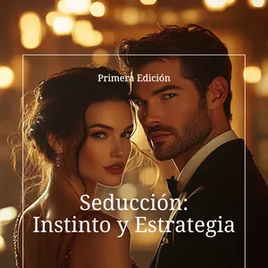 Imagen de portada para Ebook Seducción: Instinto y Estrategia