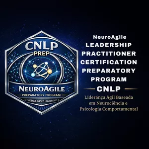 Imagem de capa para o Curso online NeuroAgile Leadership Practitioner — Programa Preparatório CNLP