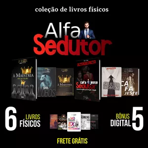 Imagem do curso Código dos Homens: Coleção Física com Bônus Digital