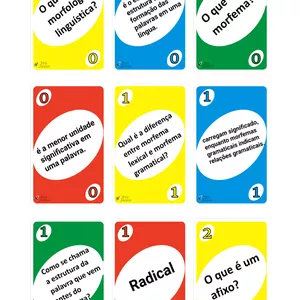 Imagem de capa para o Curso online UNO – Morfologia Guia Prático para Entender a Estrutura das Palavras