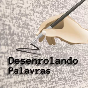 Imagem de capa para o Ebook Desenrolando Palavras - Por Paulo Jhonatan