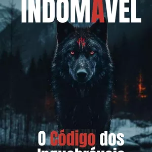Imagem de capa para o Ebook INDOMÁVEL - O CÓDIGO DOS INQUEBRÁVEIS 