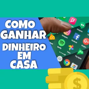 Imagem de Como ganhar dinheiro sem sair de casa criado por Maria Solange Cardoso Bauer  na hotmart