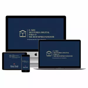 Curso E-MEI - Mentoria Digital para o Microempreendedor