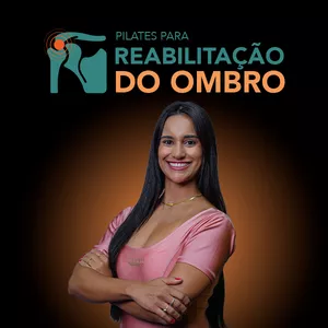 Imagem de capa para o Curso online Pilates para Reabilitação do Ombro