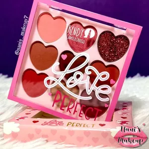 Imagen de portada para Curso online Sombras Love perfect- Trendy