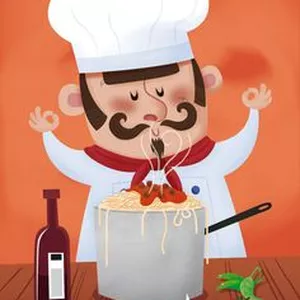 Imagem de capa para o Curso online Ebook do mestre - Enciclopédia de Culinária - mais de 3 mil receitas