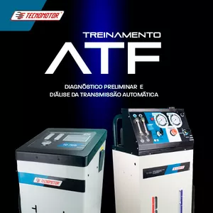 Imagem de capa para o Curso online Diagnóstico preliminar e Diálise da Transmissão Automática