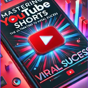 Cover image for Ebook The Ultimate Guide to Making Money with YouTube Shorts