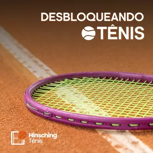 Imagem de capa para o Curso online DESBLOQUEANDO O TÊNIS