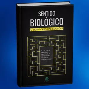 Imagem de capa para o Ebook Sentido Biológico - O Guia