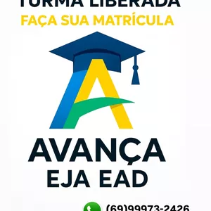 Imagem de capa para o Curso online EJA EAD 