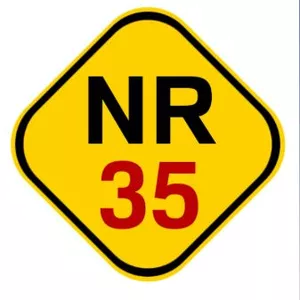 Imagem do curso Curso de NR35 - Trabalho em Altura com Certificado Válido