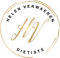 Diëtiste Helen Verwaeren logo