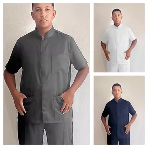 Imagem de capa para o Ebook MOLDE EM PDF SCRUB MASCULINO