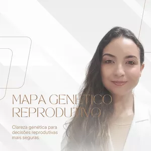 Imagem de capa para o Curso online Mapa Genético Reprodutivo PERSONALIZADO