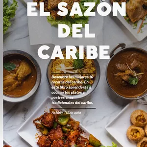 Imagen de portada para Ebook La sazón del caribe 