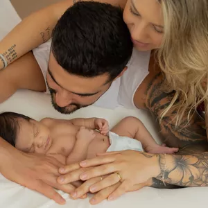 Imagem de capa para o Curso online Relacionamento após a chegada do bebê