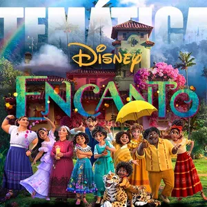 Imagen de portada para Curso online Temática - Encanto