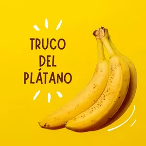 Imagen de portada para Curso online Truco del Plátano