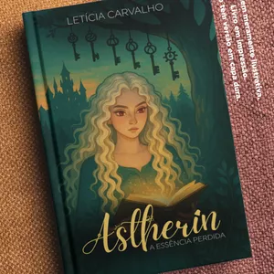 Imagem de capa para o Curso online Astherin: A Essência Perdida