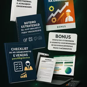 Imagem de capa para o Ebook KIT ESTRATÉEGICO PROPOSTA IMBATÍVEL PARA ENGENHEIROS 